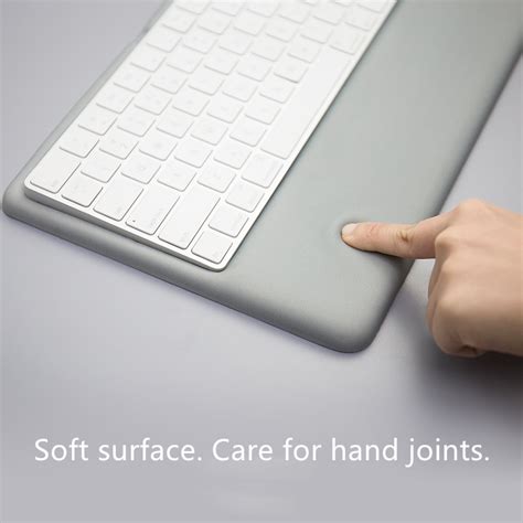 How a Magic Trackpad Wrist Rest Can Boost Your Productivity